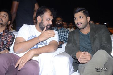 Naa Peru Surya Thank You India Meet Stills